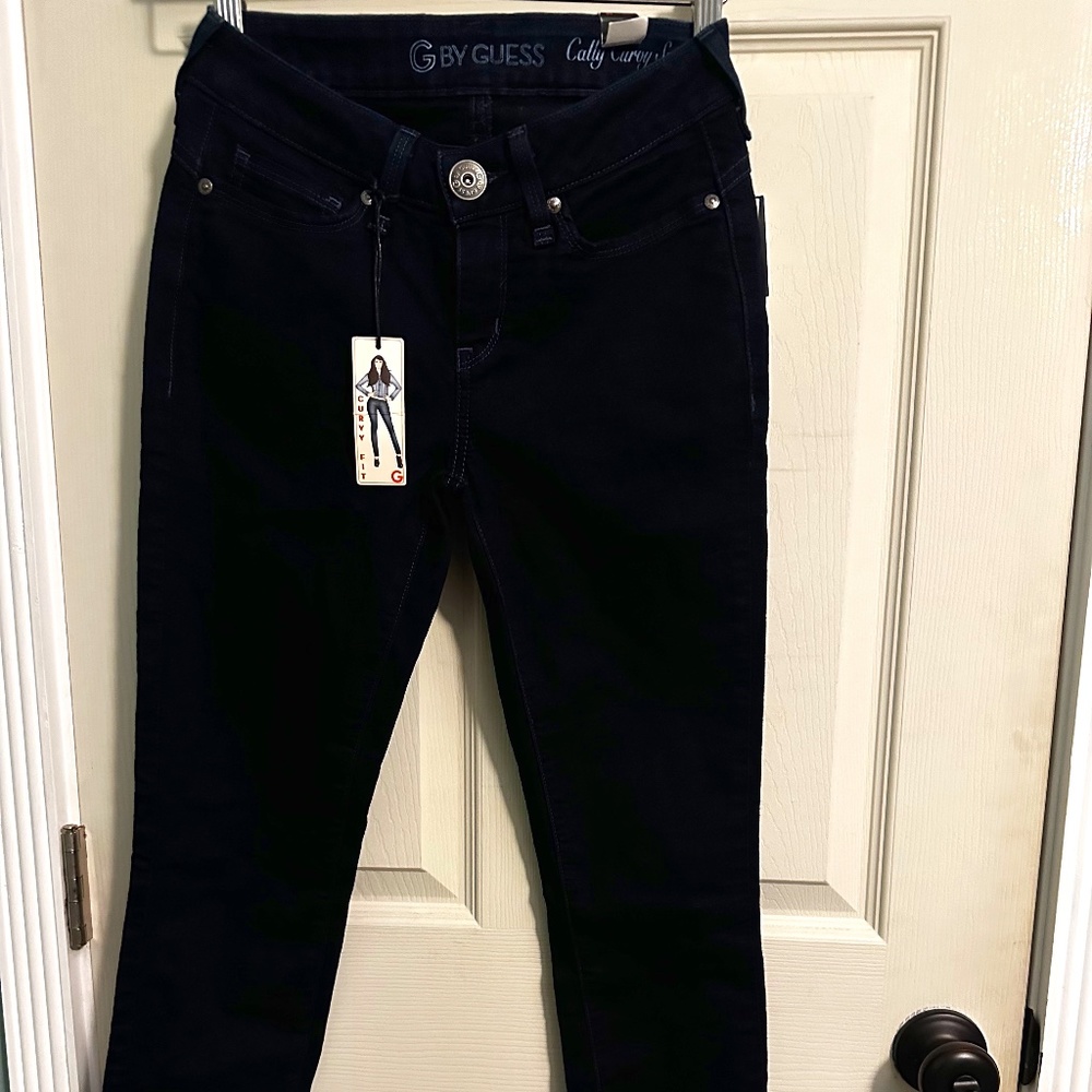 G by Guess Cally Curvy Superskinny Jeans